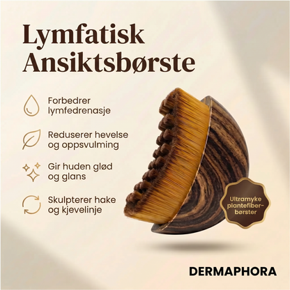 Dermaphora™ lymfatisk ansiktsborste