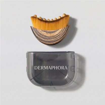 Dermaphora™ lymfatisk ansiktsborste