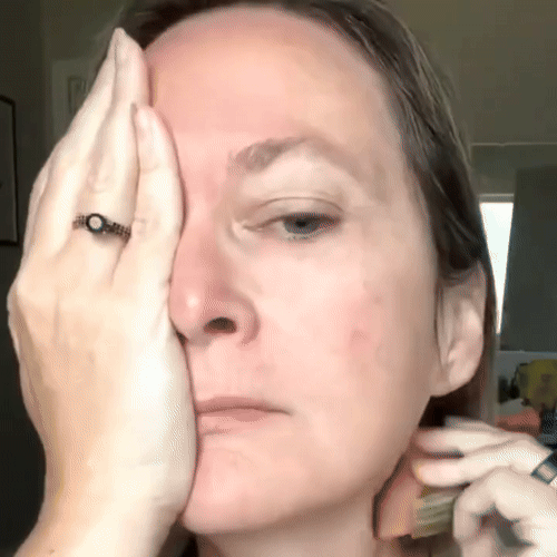Dermaphora™ lymfatisk ansiktsborste